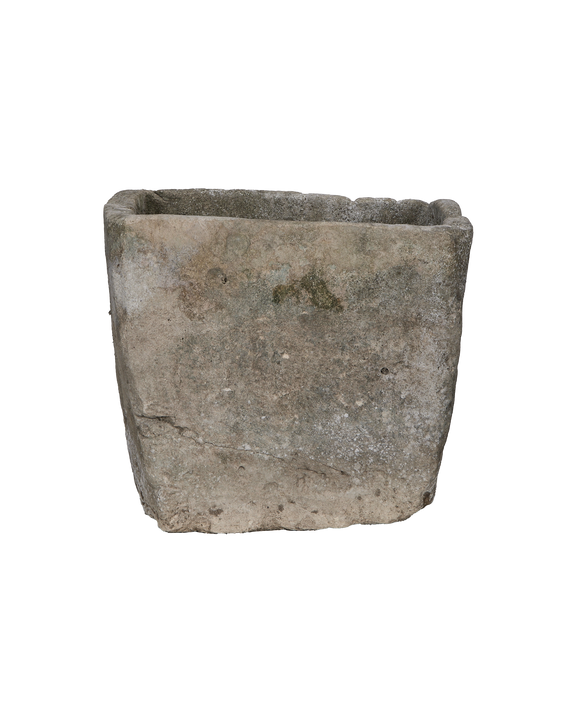 Limestone Trough - Rectangle