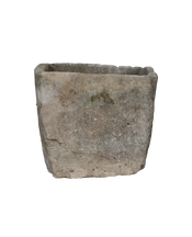Limestone Trough - Rectangle