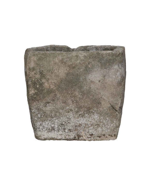 Limestone Trough - Rectangle