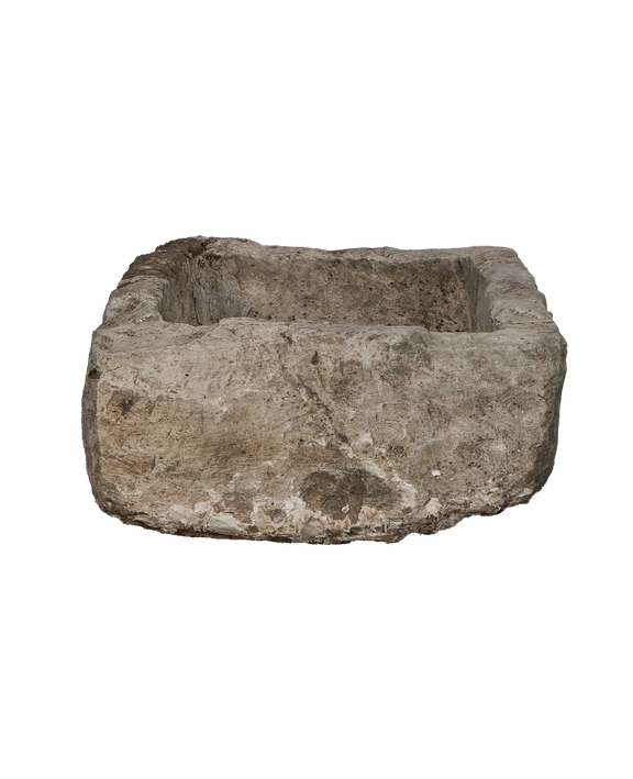 Limestone Trough - Rectangle