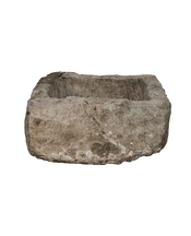 Limestone Trough - Rectangle