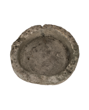 Limestone Trough - Round