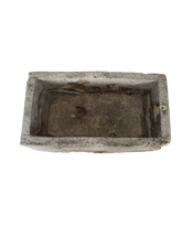 Limestone Trough - Rectangle