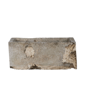 Limestone Trough - Rectangle