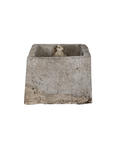 Limestone Trough - Rectangle