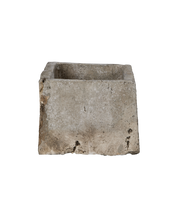 Limestone Trough - Rectangle