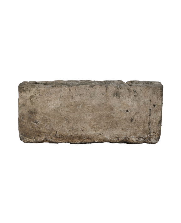 Limestone Trough - Rectangle