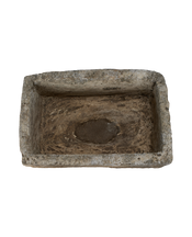 Limestone Trough - Rectangle