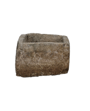 Limestone Trough - Rectangle