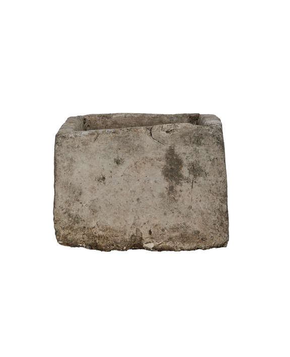 Limestone Trough - Rectangle