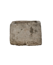 Limestone Trough - Rectangle