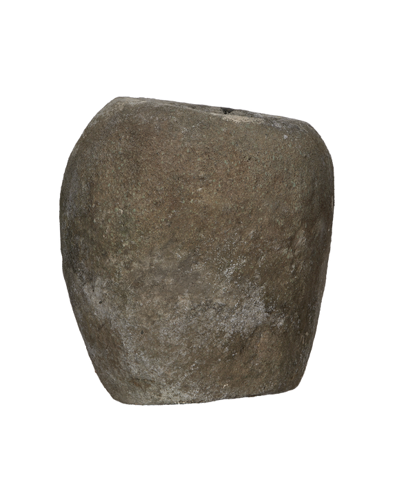 Limestone Trough - Round
