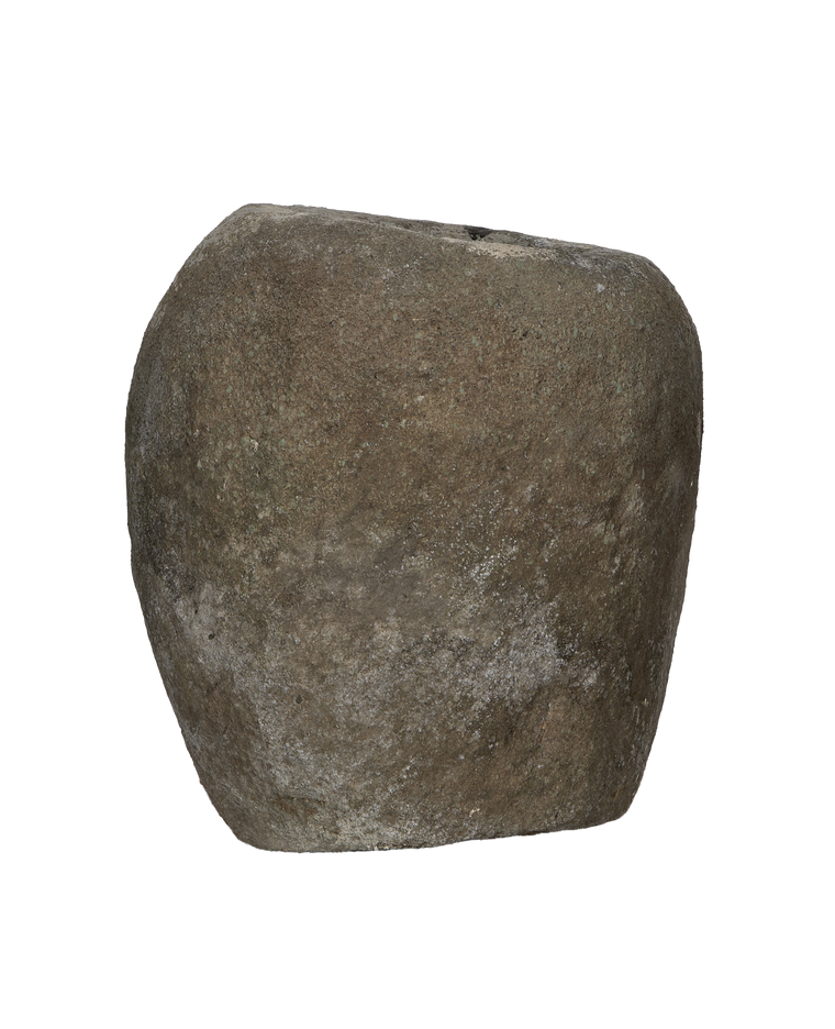 Limestone Trough - Round