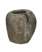 Limestone Trough - Round