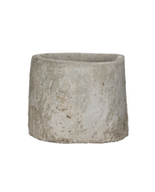 Limestone Trough - Round