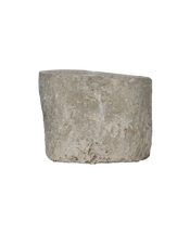 Limestone Trough - Round