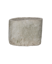Limestone Trough - Round