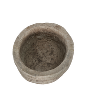 Limestone Trough - Round