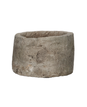 Limestone Trough - Round