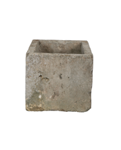 Limestone Trough - Rectangle