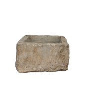 Limestone Trough - Rectangle
