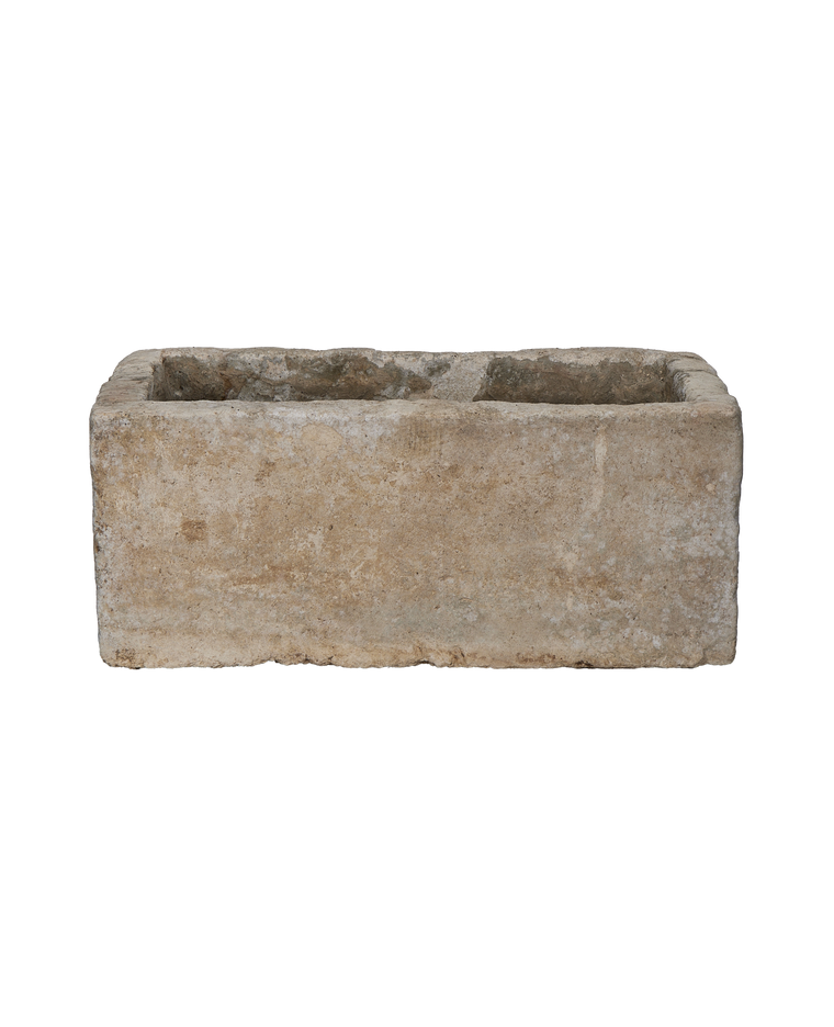 Limestone Trough - Rectangle