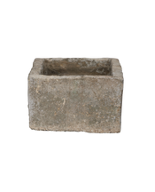 Limestone Trough - Rectangle