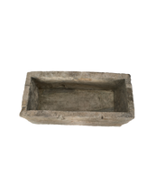 Limestone Trough - Rectangle