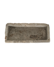 Limestone Trough - Rectangle