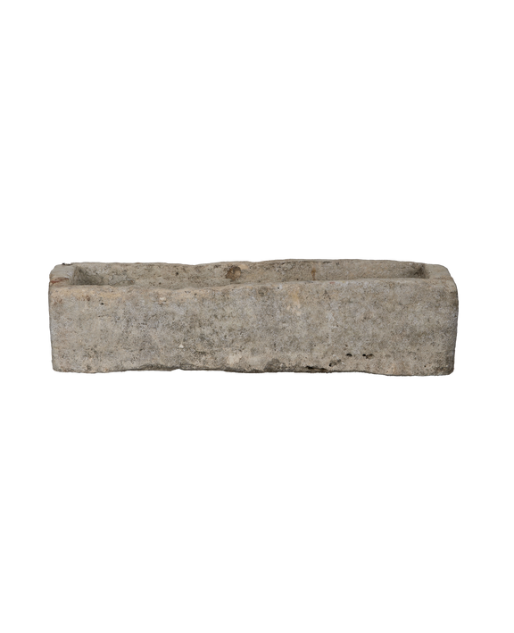 Limestone Trough - Rectangle