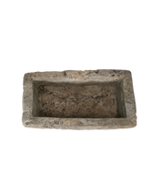 Limestone Trough - Rectangle