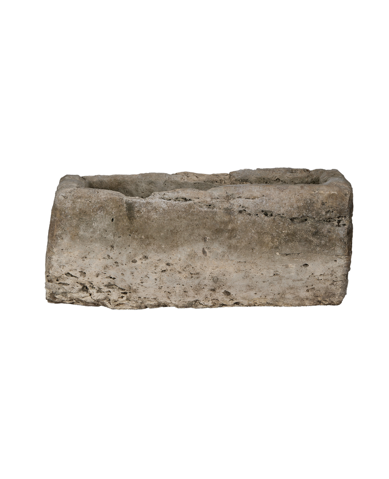 Limestone Trough - Rectangle