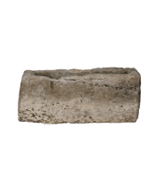 Limestone Trough - Rectangle