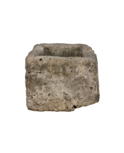 Limestone Trough - Rectangle
