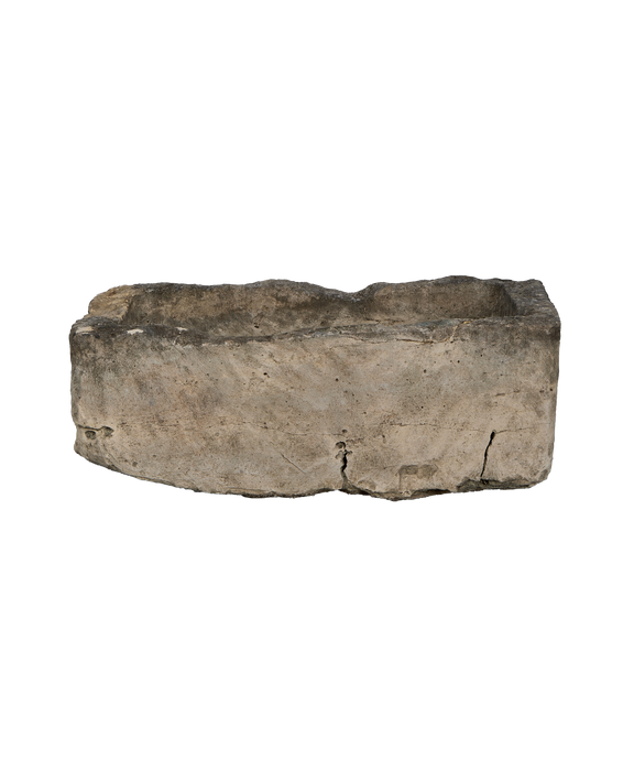 Limestone Trough - Rectangle