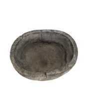 Limestone Trough - Round