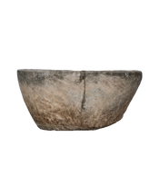 Limestone Trough - Round