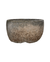 Limestone Trough - Round