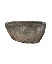 Limestone Trough - Round