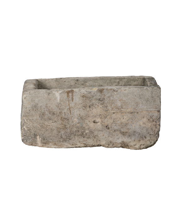 Limestone Trough - Rectangle