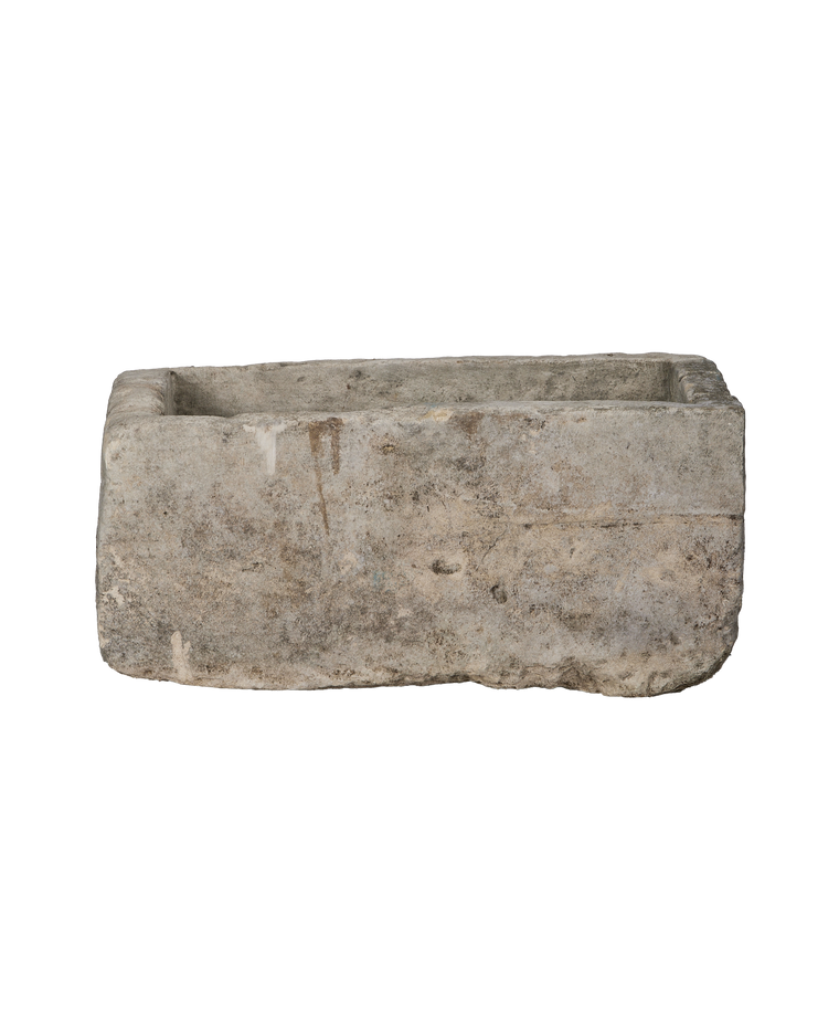 Limestone Trough - Rectangle