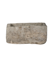 Limestone Trough - Rectangle