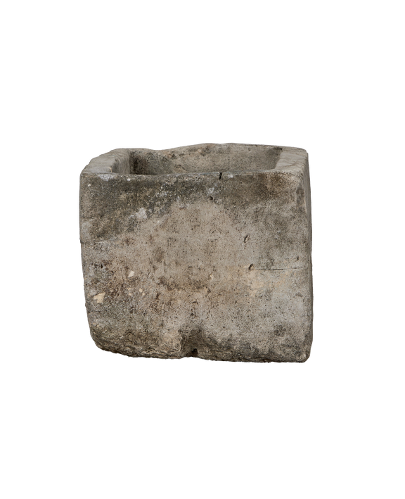 Limestone Trough - Rectangle