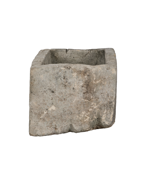 Limestone Trough - Rectangle