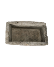 Limestone Trough - Rectangle