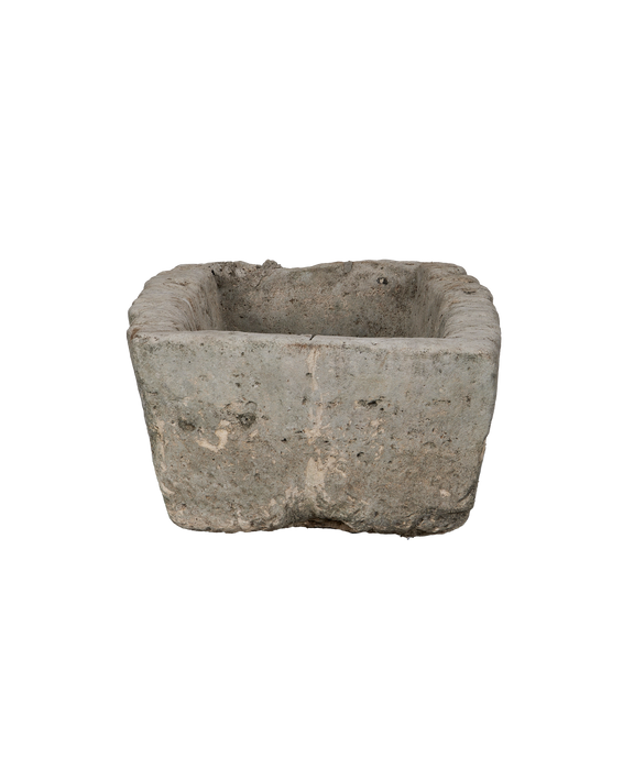 Limestone Trough - Rectangle