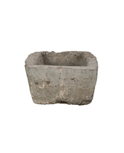 Limestone Trough - Rectangle