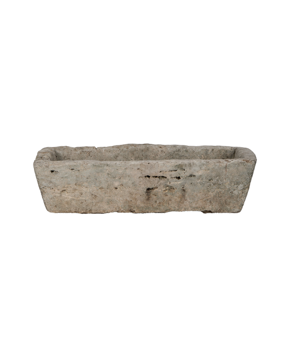 Limestone Trough - Rectangle