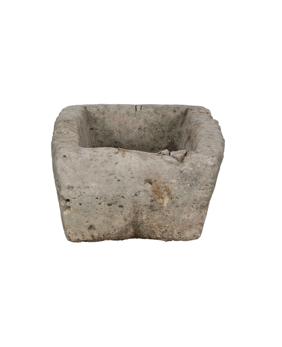 Limestone Trough - Rectangle