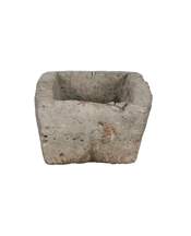 Limestone Trough - Rectangle